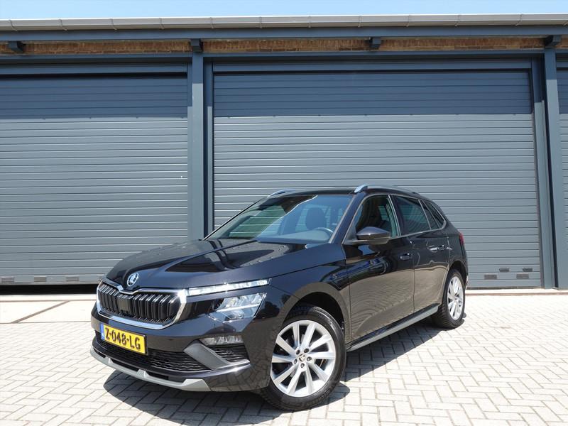 Skoda Kamiq 1.0 TSI DSG-7 Sport Business RIJKLAAR/PANORAMA/CLIMA/CARPLAY/CAMERA/NAVI/ELEKTR KLEP