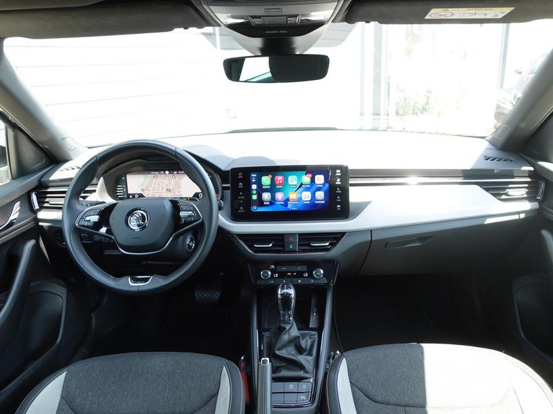Skoda Kamiq 1.0 TSI DSG-7 Sport Business RIJKLAAR/PANORAMA/CLIMA/CARPLAY/CAMERA/NAVI/ELEKTR KLEP