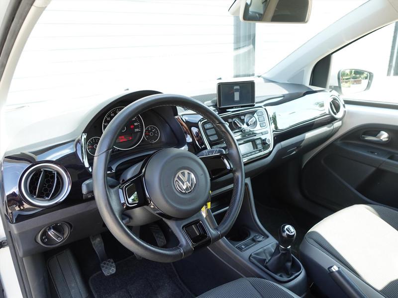 VOLKSWAGEN Up! 1.0 High up! NL AUTO/RIJKLAAR/1E EIGENAAR/AIRCO/NAVI