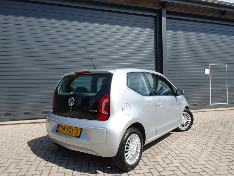 VOLKSWAGEN Up! 1.0 High up! NL AUTO/RIJKLAAR/1E EIGENAAR/AIRCO/NAVI
