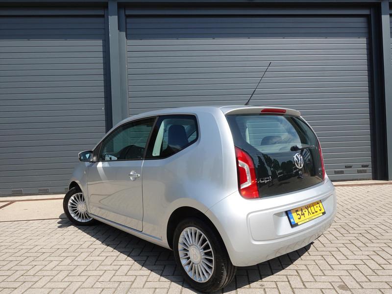 VOLKSWAGEN Up! 1.0 High up! NL AUTO/RIJKLAAR/1E EIGENAAR/AIRCO/NAVI