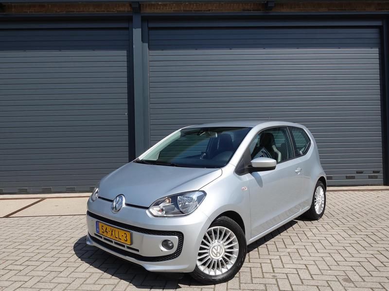 VOLKSWAGEN Up! 1.0 High up! NL AUTO/RIJKLAAR/1E EIGENAAR/AIRCO/NAVI