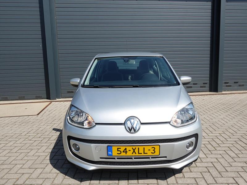 VOLKSWAGEN Up! 1.0 High up! NL AUTO/RIJKLAAR/1E EIGENAAR/AIRCO/NAVI