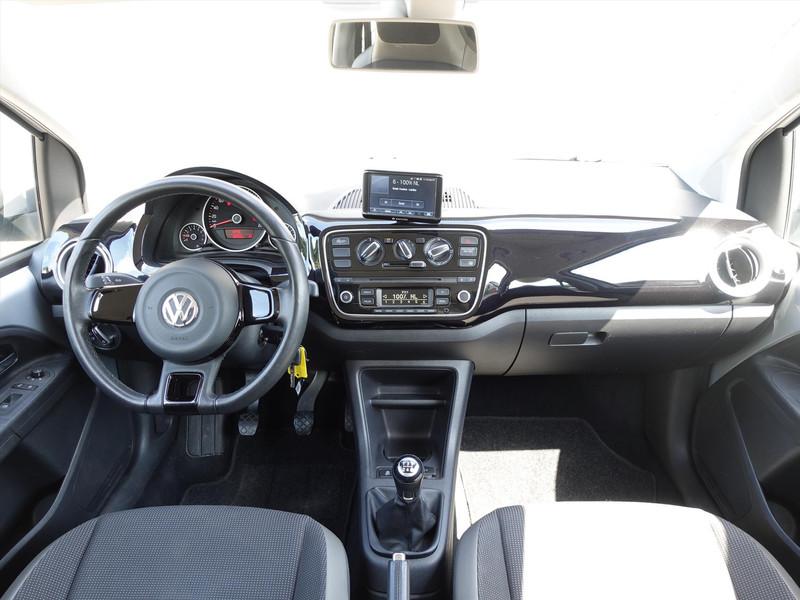VOLKSWAGEN Up! 1.0 High up! NL AUTO/RIJKLAAR/1E EIGENAAR/AIRCO/NAVI