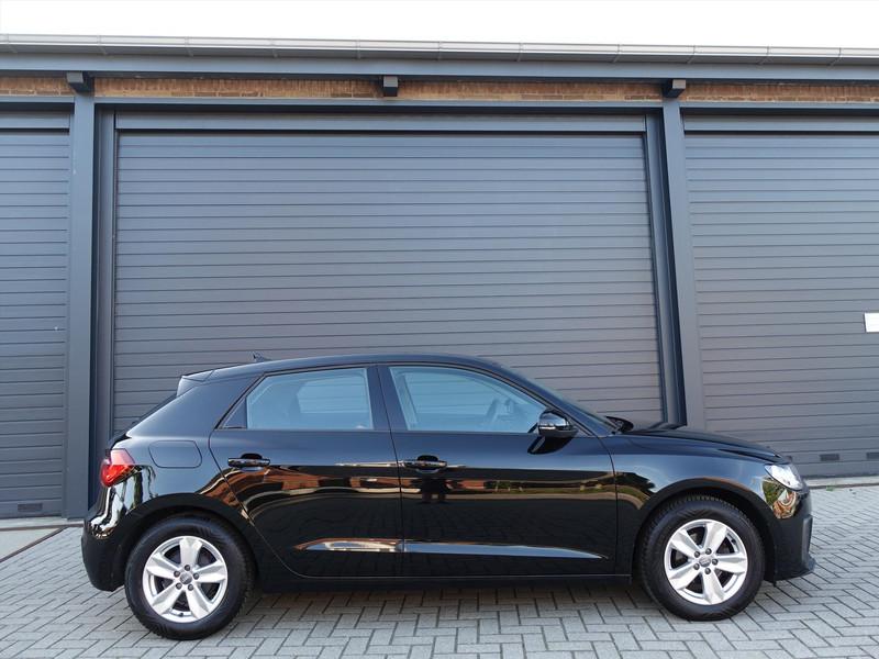 AUDI A1 Sportback 25 TFSI Pro Line RIJKLAAR/CARPLAY/CLIMA/DIGIDASH/NAVI/CRUISE/PDC
