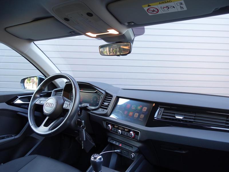 AUDI A1 Sportback 25 TFSI Pro Line RIJKLAAR/CARPLAY/CLIMA/DIGIDASH/NAVI/CRUISE/PDC