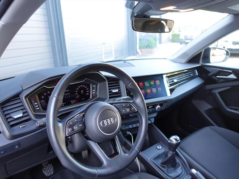 AUDI A1 Sportback 25 TFSI Pro Line RIJKLAAR/CARPLAY/CLIMA/DIGIDASH/NAVI/CRUISE/PDC