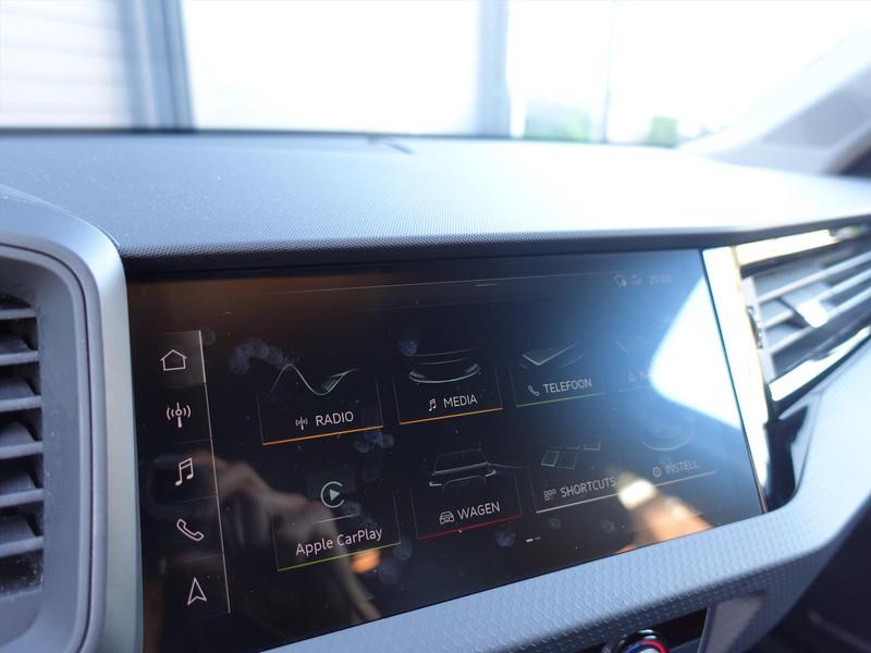 AUDI A1 Sportback 25 TFSI Pro Line RIJKLAAR/CARPLAY/CLIMA/DIGIDASH/NAVI/CRUISE/PDC