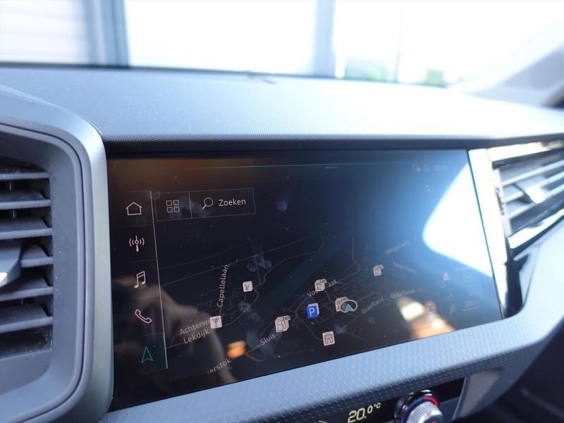 AUDI A1 Sportback 25 TFSI Pro Line RIJKLAAR/CARPLAY/CLIMA/DIGIDASH/NAVI/CRUISE/PDC