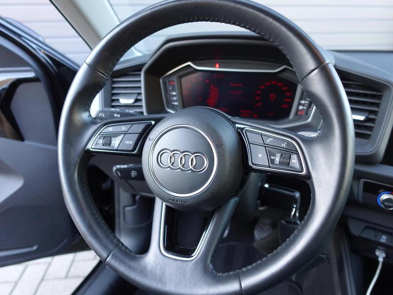 AUDI A1 Sportback 25 TFSI Pro Line RIJKLAAR/CARPLAY/CLIMA/DIGIDASH/NAVI/CRUISE/PDC