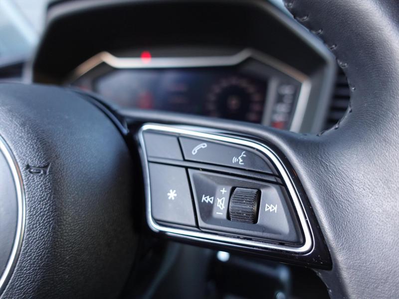 AUDI A1 Sportback 25 TFSI Pro Line RIJKLAAR/CARPLAY/CLIMA/DIGIDASH/NAVI/CRUISE/PDC