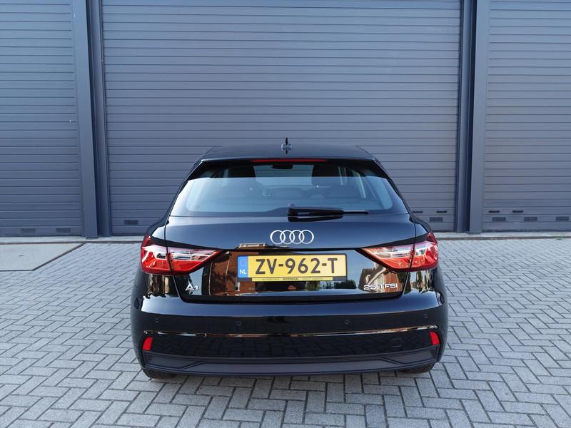 AUDI A1 Sportback 25 TFSI Pro Line RIJKLAAR/CARPLAY/CLIMA/DIGIDASH/NAVI/CRUISE/PDC