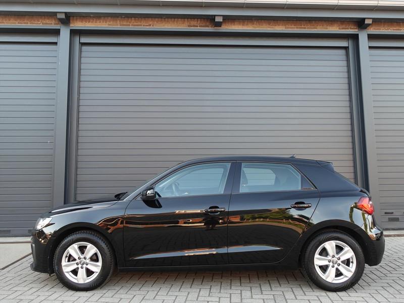 AUDI A1 Sportback 25 TFSI Pro Line RIJKLAAR/CARPLAY/CLIMA/DIGIDASH/NAVI/CRUISE/PDC