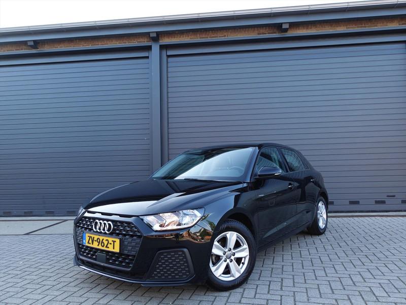 AUDI A1 Sportback 25 TFSI Pro Line RIJKLAAR/CARPLAY/CLIMA/DIGIDASH/NAVI/CRUISE/PDC
