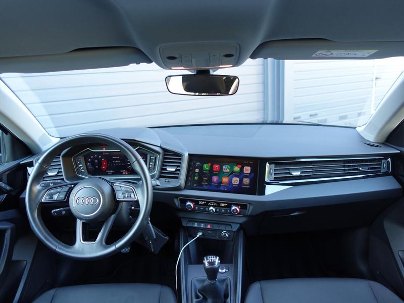 AUDI A1 Sportback 25 TFSI Pro Line RIJKLAAR/CARPLAY/CLIMA/DIGIDASH/NAVI/CRUISE/PDC