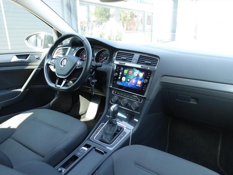 VOLKSWAGEN Golf Vii 1.5 TSI BlueMotion Comfortline RIJKLAAR/TREKHAAK/STOELVERWARMING/CLIMA/ADAPT CRUISE/CARPLAY