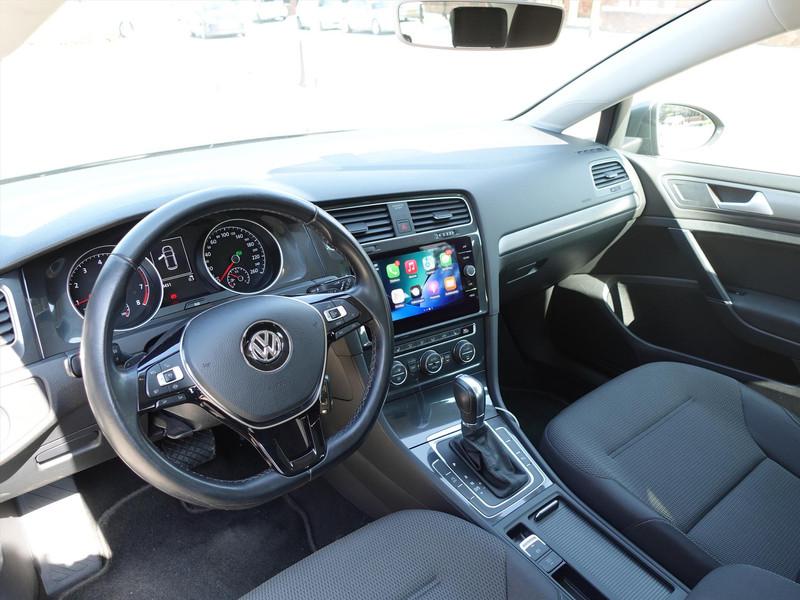 VOLKSWAGEN Golf Vii 1.5 TSI BlueMotion Comfortline RIJKLAAR/TREKHAAK/STOELVERWARMING/CLIMA/ADAPT CRUISE/CARPLAY