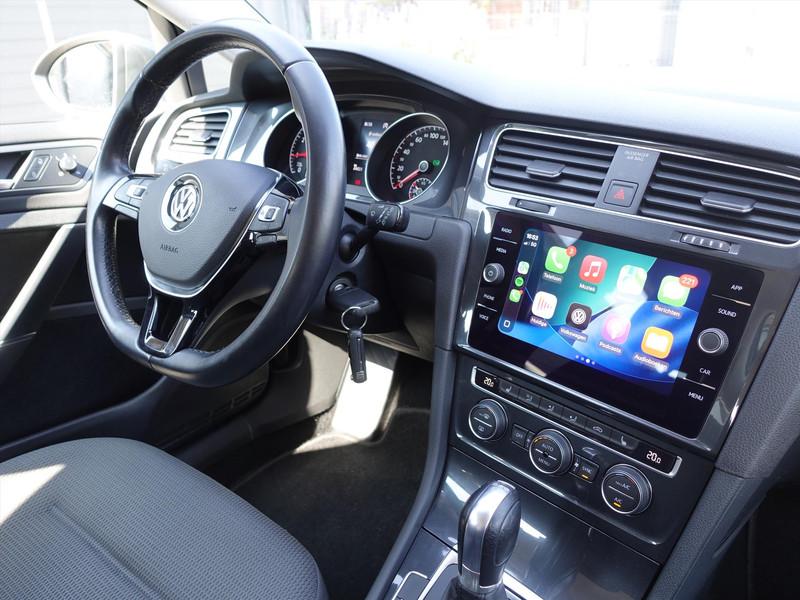 VOLKSWAGEN Golf Vii 1.5 TSI BlueMotion Comfortline RIJKLAAR/TREKHAAK/STOELVERWARMING/CLIMA/ADAPT CRUISE/CARPLAY