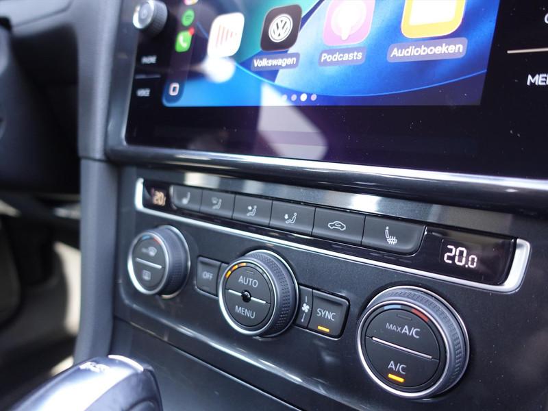 VOLKSWAGEN Golf Vii 1.5 TSI BlueMotion Comfortline RIJKLAAR/TREKHAAK/STOELVERWARMING/CLIMA/ADAPT CRUISE/CARPLAY