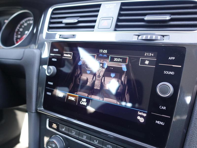 VOLKSWAGEN Golf Vii 1.5 TSI BlueMotion Comfortline RIJKLAAR/TREKHAAK/STOELVERWARMING/CLIMA/ADAPT CRUISE/CARPLAY