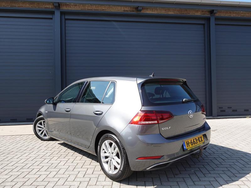 VOLKSWAGEN Golf Vii 1.5 TSI BlueMotion Comfortline RIJKLAAR/TREKHAAK/STOELVERWARMING/CLIMA/ADAPT CRUISE/CARPLAY