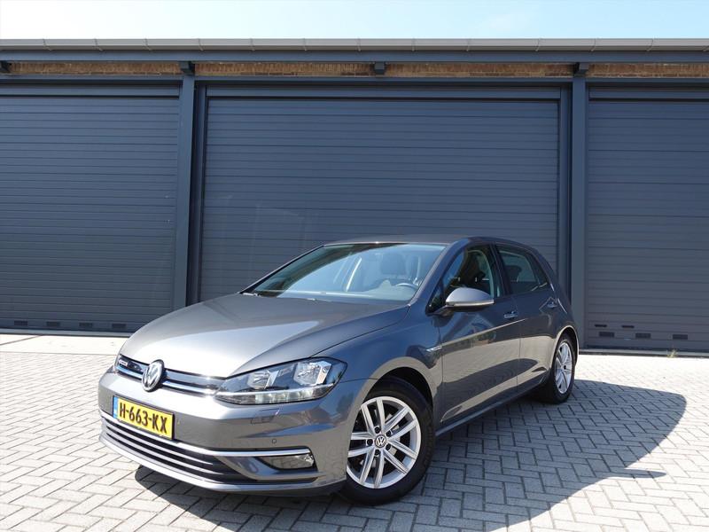 VOLKSWAGEN Golf Vii 1.5 TSI BlueMotion Comfortline RIJKLAAR/TREKHAAK/STOELVERWARMING/CLIMA/ADAPT CRUISE/CARPLAY
