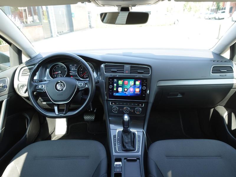 VOLKSWAGEN Golf Vii 1.5 TSI BlueMotion Comfortline RIJKLAAR/TREKHAAK/STOELVERWARMING/CLIMA/ADAPT CRUISE/CARPLAY