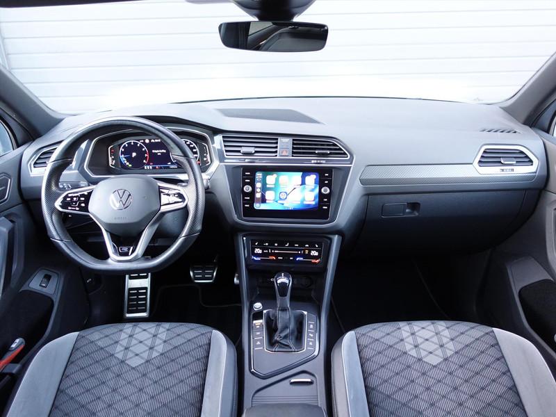 Volkswagen Tiguan 1.5 TSI DSG R-Line Black Style RIJKLAAR/TREKHAAK/PANO/DCC/H&K/360*CAMERA/MATRIX LED