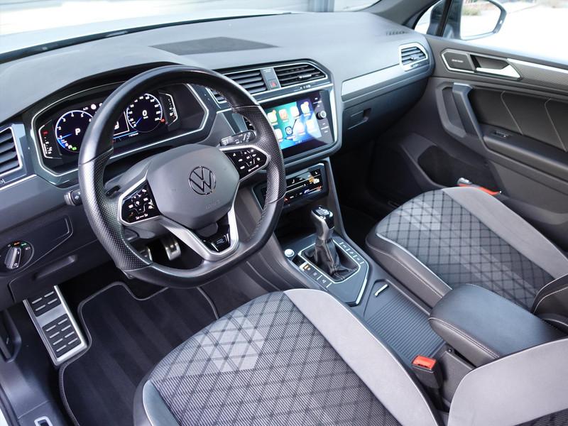 Volkswagen Tiguan 1.5 TSI DSG R-Line Black Style RIJKLAAR/TREKHAAK/PANO/DCC/H&K/360*CAMERA/MATRIX LED