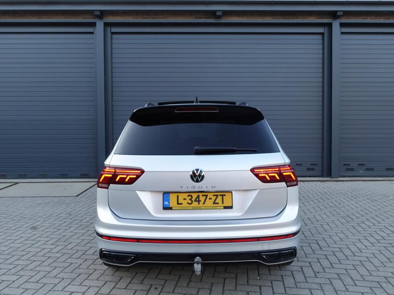 Volkswagen Tiguan 1.5 TSI DSG R-Line Black Style RIJKLAAR/TREKHAAK/PANO/DCC/H&K/360*CAMERA/MATRIX LED
