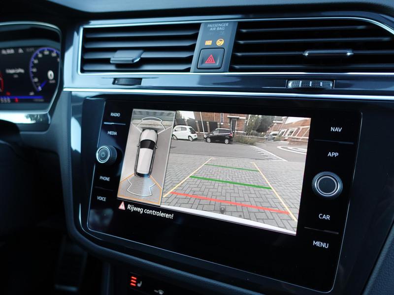 Volkswagen Tiguan 1.5 TSI DSG R-Line Black Style RIJKLAAR/TREKHAAK/PANO/DCC/H&K/360*CAMERA/MATRIX LED
