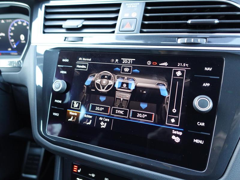 Volkswagen Tiguan 1.5 TSI DSG R-Line Black Style RIJKLAAR/TREKHAAK/PANO/DCC/H&K/360*CAMERA/MATRIX LED