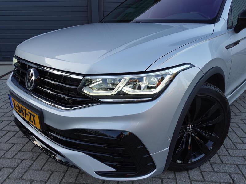 Volkswagen Tiguan 1.5 TSI DSG R-Line Black Style RIJKLAAR/TREKHAAK/PANO/DCC/H&K/360*CAMERA/MATRIX LED
