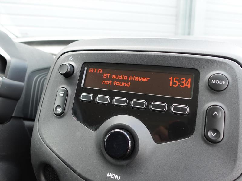 TOYOTA Aygo 1.0 VVT-i 72pk 5D x-fun RIJKLAAR/NL AUTO/CRUISE/BT AUDIO/ELEK PAKET