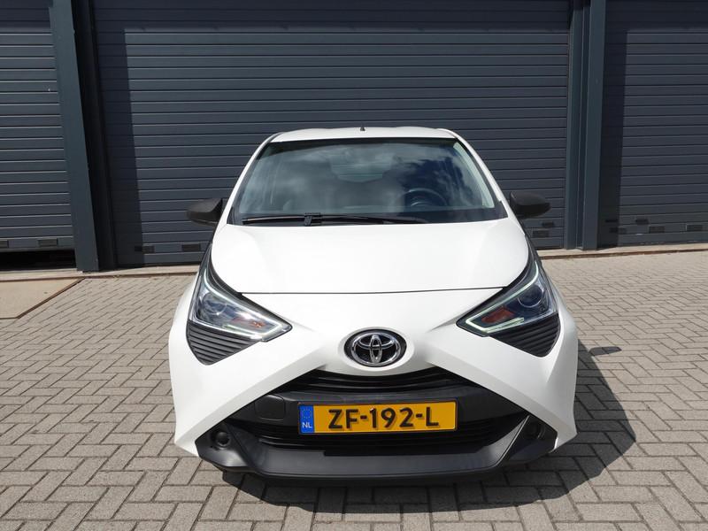 TOYOTA Aygo 1.0 VVT-i 72pk 5D x-fun RIJKLAAR/NL AUTO/CRUISE/BT AUDIO/ELEK PAKET