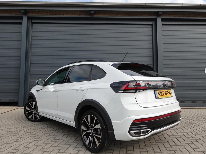 VOLKSWAGEN Taigo 1.0 TSI 110pk R-Line RIJKLAAR/IQ LED/STOELVERWARMING/CARPLAY/PDC/
