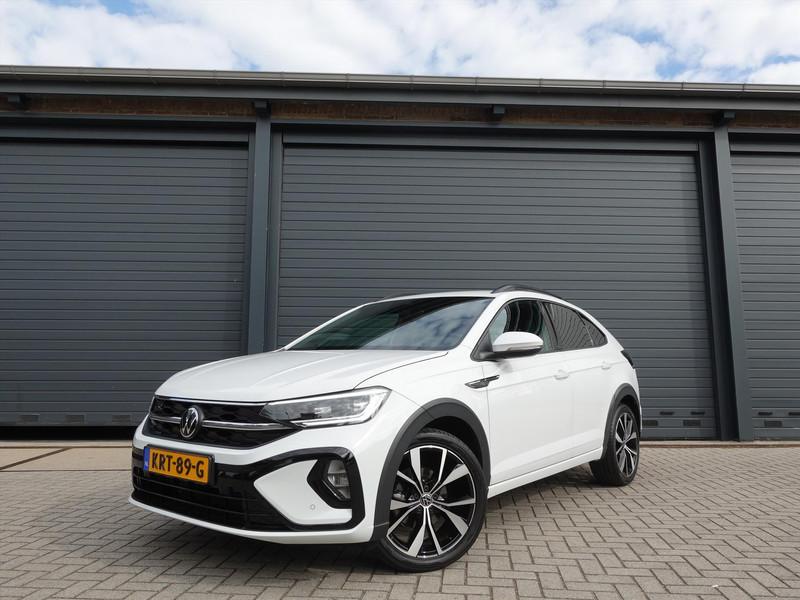 VOLKSWAGEN Taigo 1.0 TSI 110pk R-Line RIJKLAAR/IQ LED/STOELVERWARMING/CARPLAY/PDC/