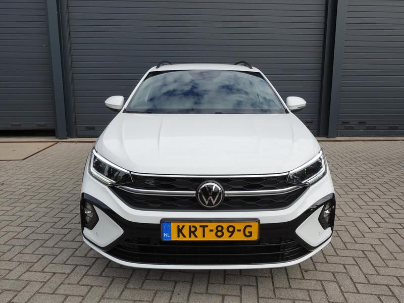 VOLKSWAGEN Taigo 1.0 TSI 110pk R-Line RIJKLAAR/IQ LED/STOELVERWARMING/CARPLAY/PDC/