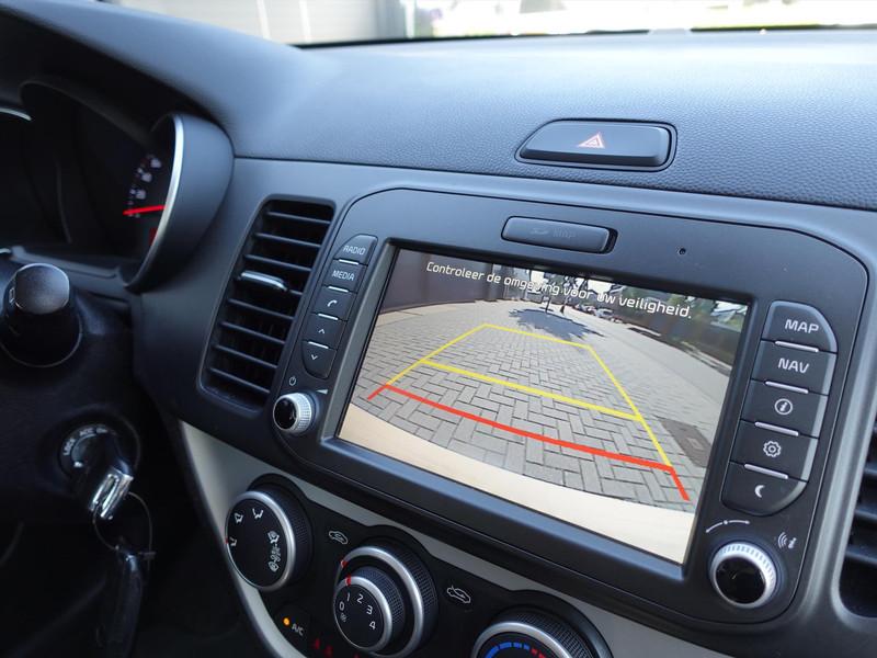 KIA Picanto 1.0 CVVT 5D EconomyPlusLine RIJKLAAR/CAMERA/AIRCO/NAVI/BT AUDIO