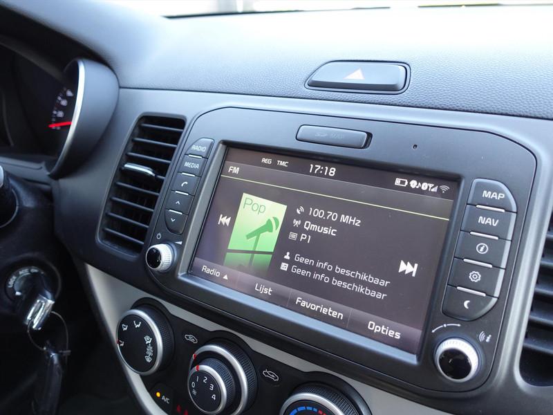 KIA Picanto 1.0 CVVT 5D EconomyPlusLine RIJKLAAR/CAMERA/AIRCO/NAVI/BT AUDIO