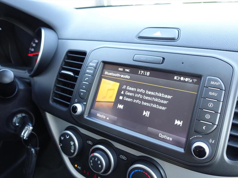 KIA Picanto 1.0 CVVT 5D EconomyPlusLine RIJKLAAR/CAMERA/AIRCO/NAVI/BT AUDIO