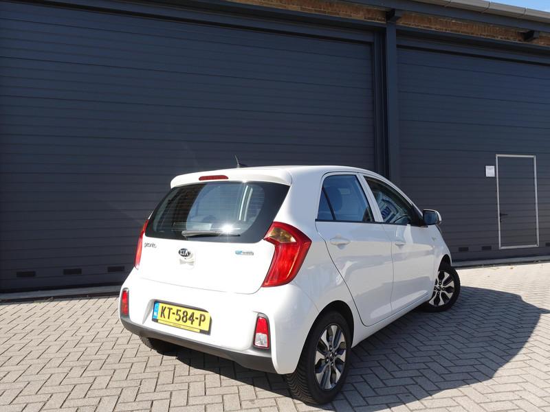 KIA Picanto 1.0 CVVT 5D EconomyPlusLine RIJKLAAR/CAMERA/AIRCO/NAVI/BT AUDIO