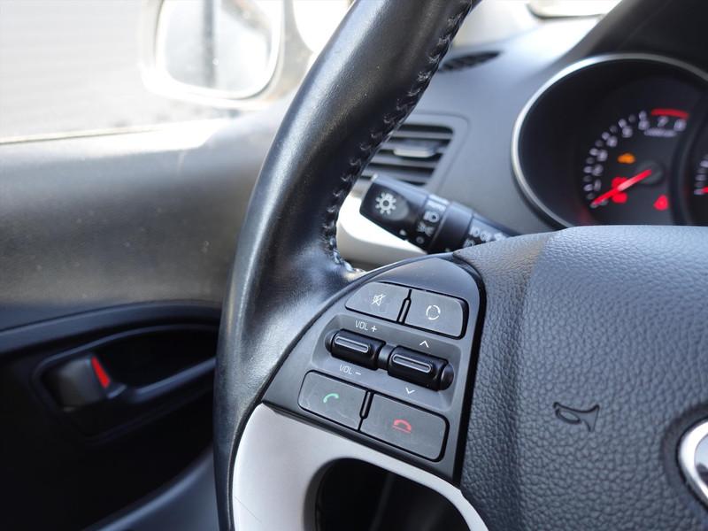 KIA Picanto 1.0 CVVT 5D EconomyPlusLine RIJKLAAR/CAMERA/AIRCO/NAVI/BT AUDIO