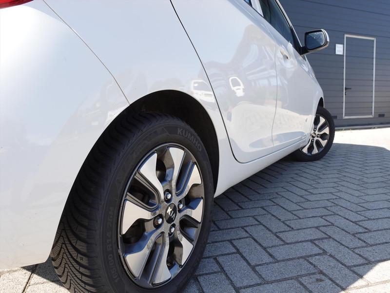 KIA Picanto 1.0 CVVT 5D EconomyPlusLine RIJKLAAR/CAMERA/AIRCO/NAVI/BT AUDIO