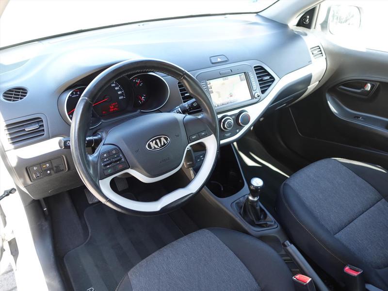 KIA Picanto 1.0 CVVT 5D EconomyPlusLine RIJKLAAR/CAMERA/AIRCO/NAVI/BT AUDIO