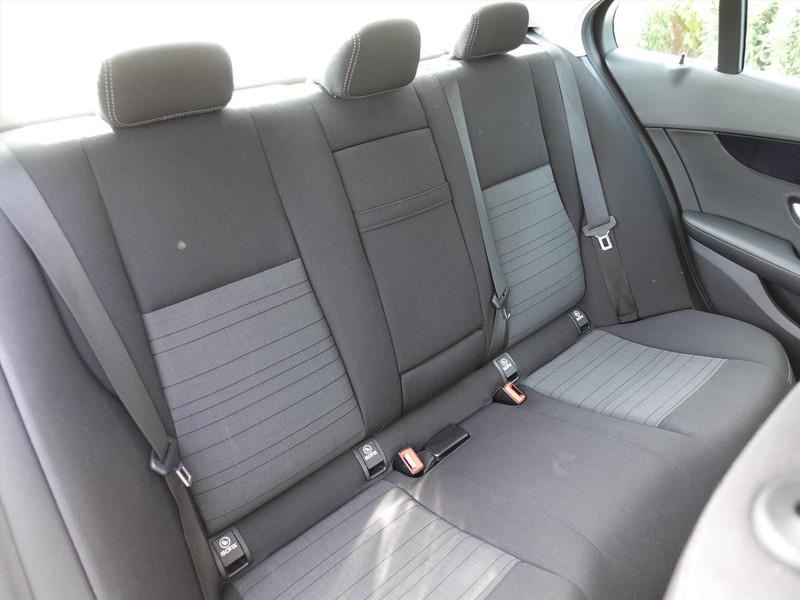 MERCEDES C-Klasse C180 156pk Prestige RIJKLAAR/LED/NAVI/PDC/BT AUDIO/CRUISE