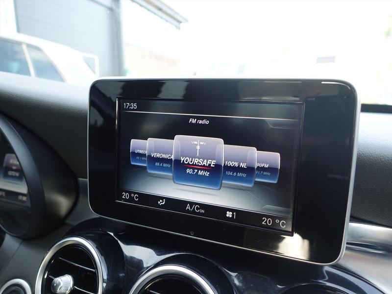 MERCEDES C-Klasse C180 156pk Prestige RIJKLAAR/LED/NAVI/PDC/BT AUDIO/CRUISE