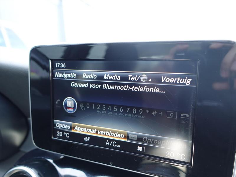 MERCEDES C-Klasse C180 156pk Prestige RIJKLAAR/LED/NAVI/PDC/BT AUDIO/CRUISE