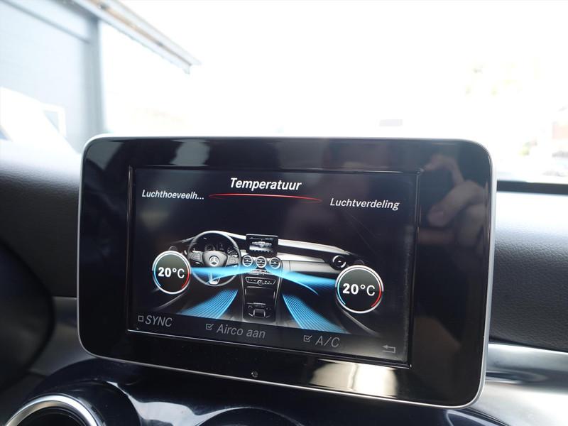 MERCEDES C-Klasse C180 156pk Prestige RIJKLAAR/LED/NAVI/PDC/BT AUDIO/CRUISE