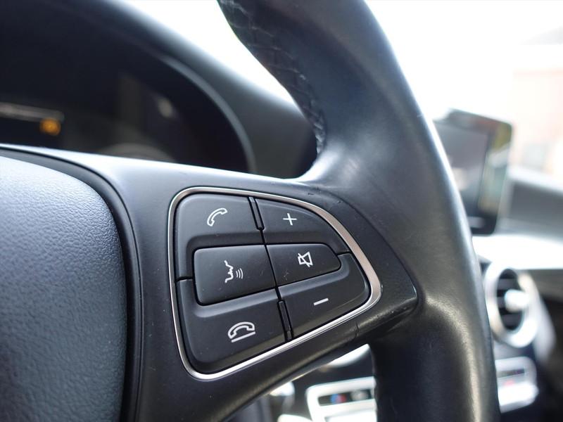 MERCEDES C-Klasse C180 156pk Prestige RIJKLAAR/LED/NAVI/PDC/BT AUDIO/CRUISE